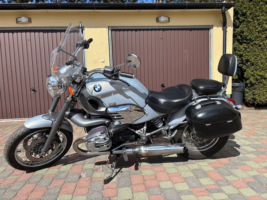 BMW R BMW R 1200 C Avantgarde Bond Oryginał
