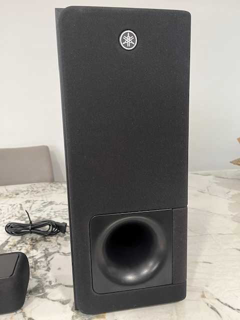 soundbar alta qualidade yamaha ats 2070