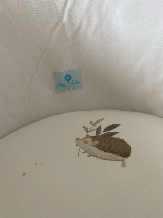 Kosz Mojżesza Ahoj Baby caly komplet