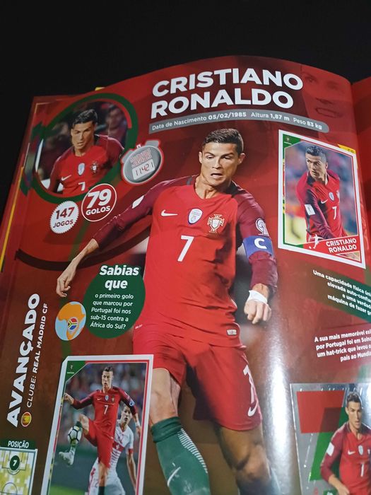 Fome de Vencer- Edição de Luxo