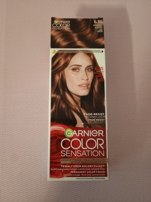 Farba do włosów Garnier