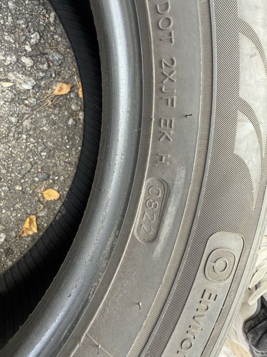 Hankook optimo k415 225/60 r17