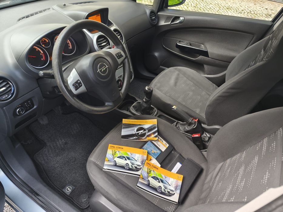 Opel corsa 1.3 CDTI diesel