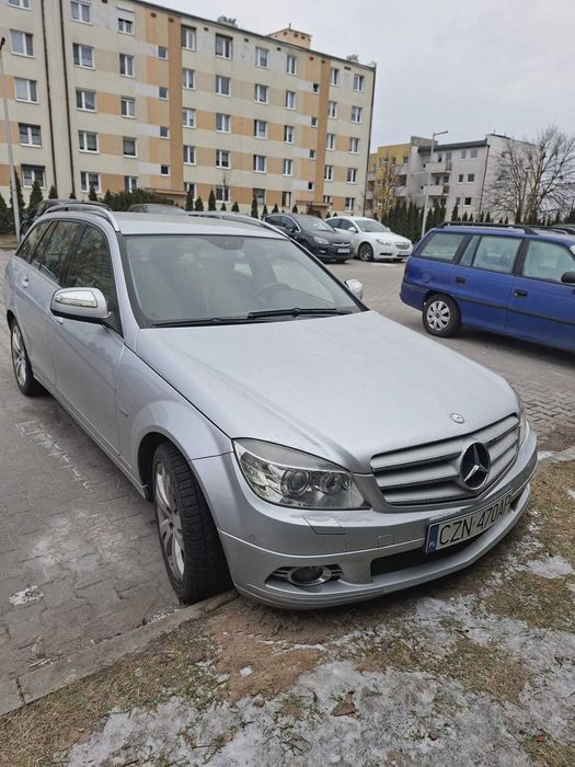 Sprzedam Mercedesa C180 Kompressor Kombi