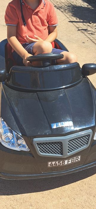 Carro eletrico feber