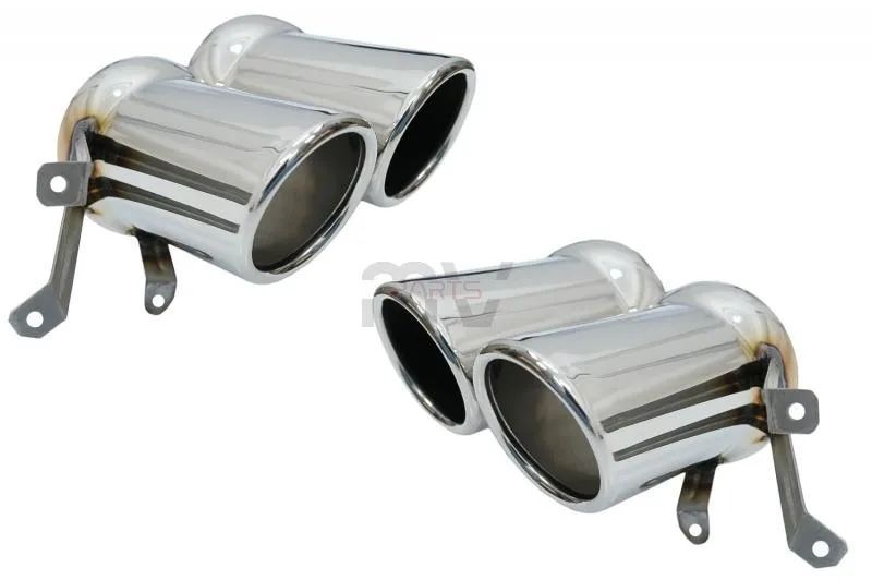 Difusor com Ponteiras Audi A4 B8.5 (2012 a 2015)