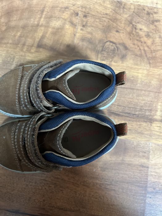 Buty chłopięce Superfit