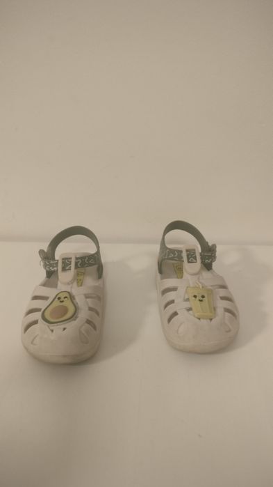 Klapki dla dziecka r. 20/21 Ipanema
