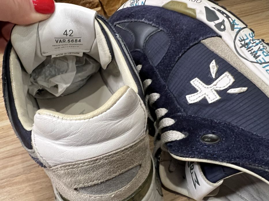 Кроссовки premiata p -42