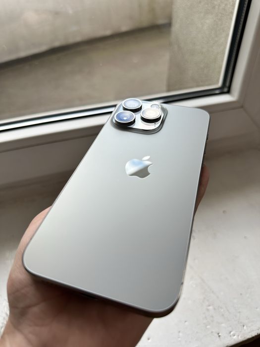 iPhone 15 Pro Max 256 gb