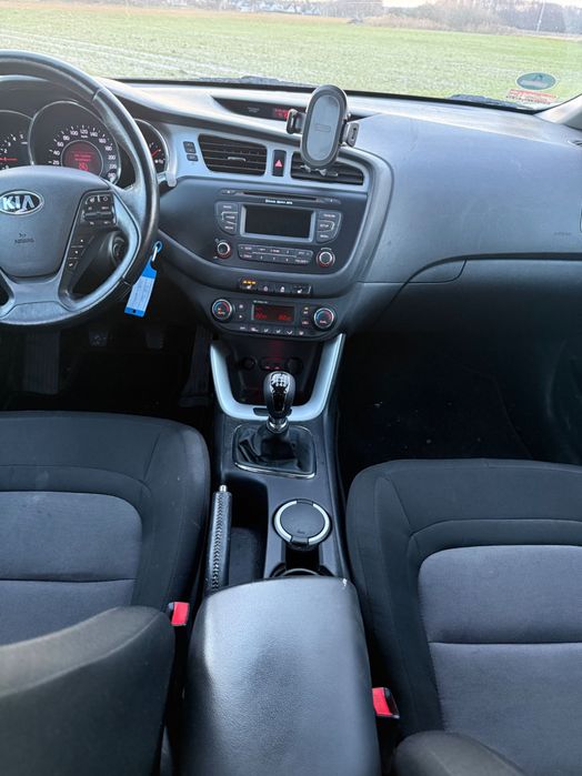 Kia Seed 2014, 1.6 CRDi