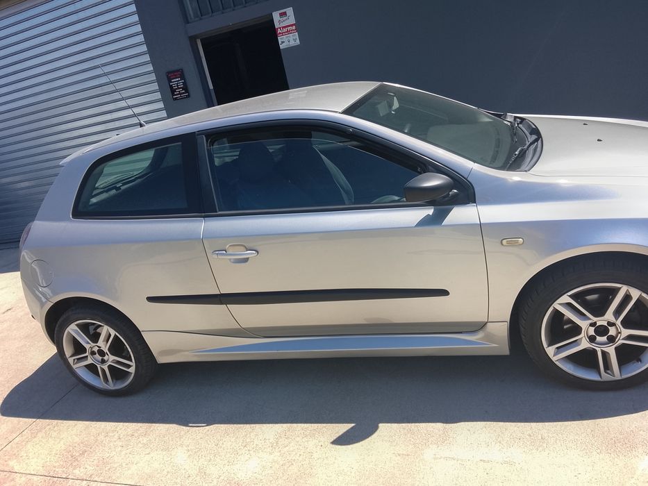 Fiat stilo nacional