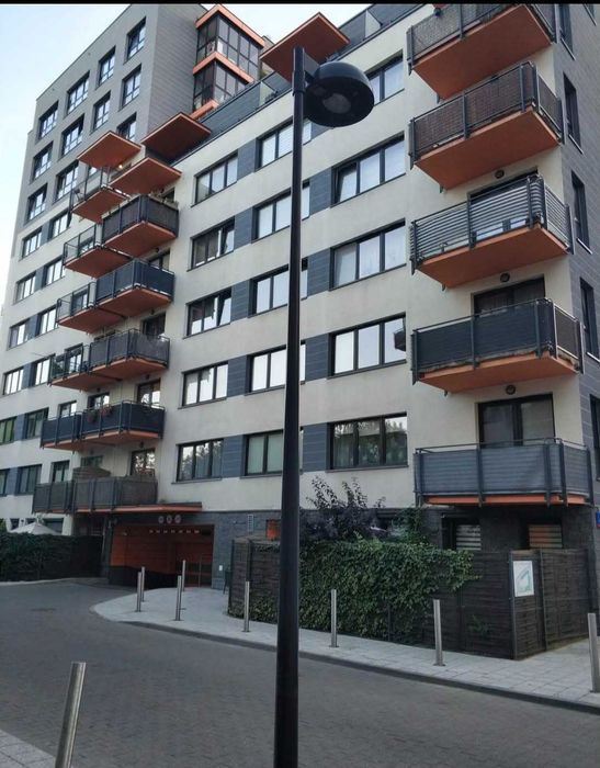 Mieszkanie 37,8 m2, Odolany