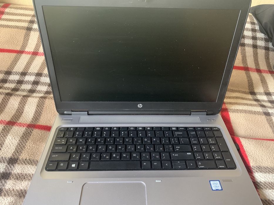 Ноутбук HP Probook 650 G3 8/128