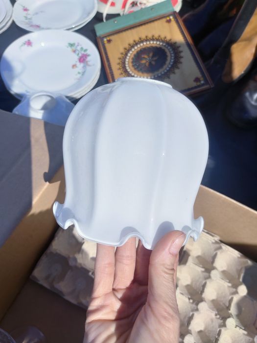 Klosze do lampy Ćmielów 3 szt.