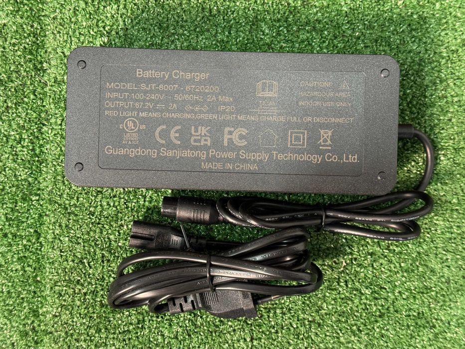 Електросамокат потужний чорний  XBOOST OO5 GEN1 (1500 Вт, 20А*год) X