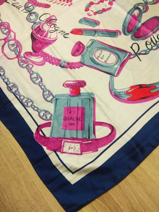 Accessoires & Bagagerie chusta vintage