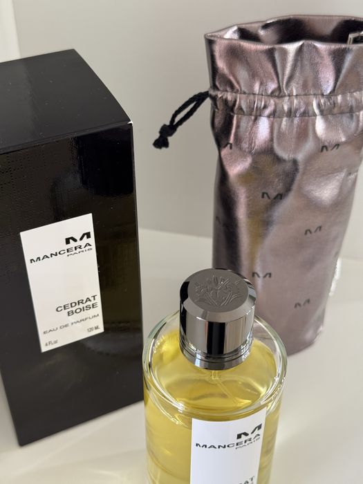 Mancera Cedrat Boise