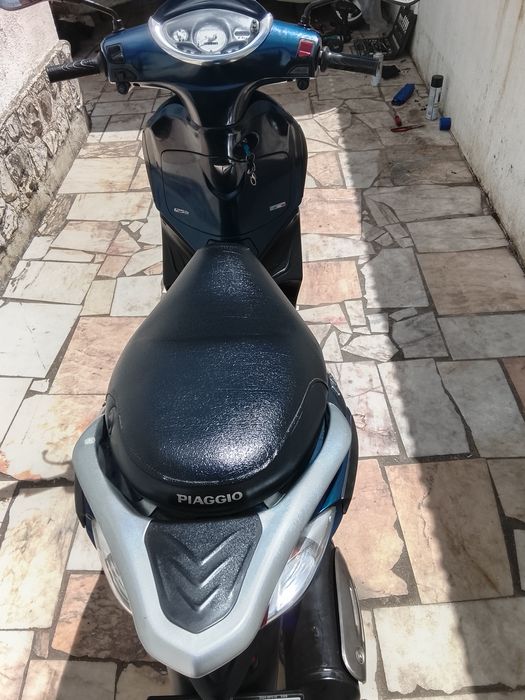SYM fly Piaggio 125