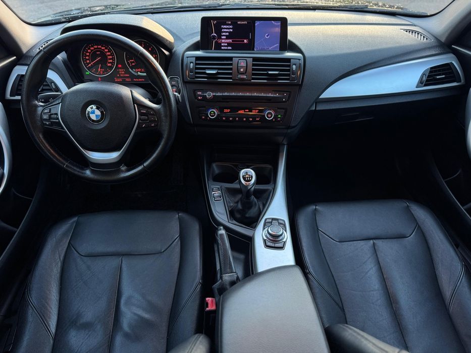 Bmw 116d  2012 xenon gps