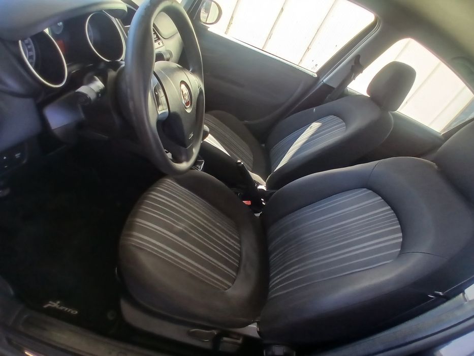 Vendo Fiat Punto 2011 apenas 122.000kms