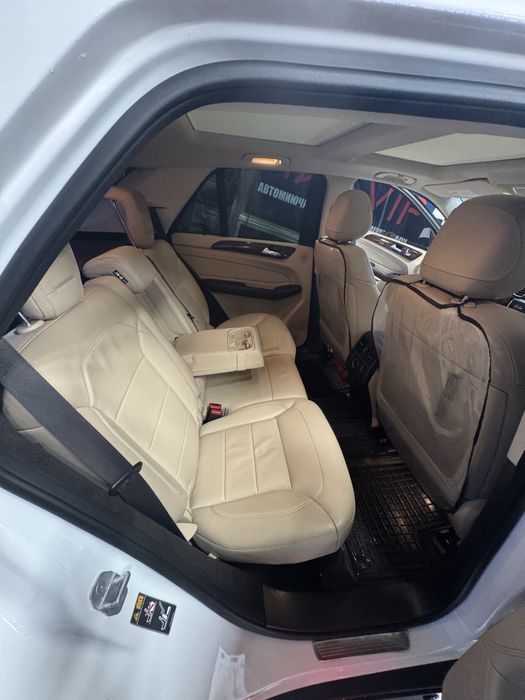 Mercedes GLE 550E AMG plugin-hybrid