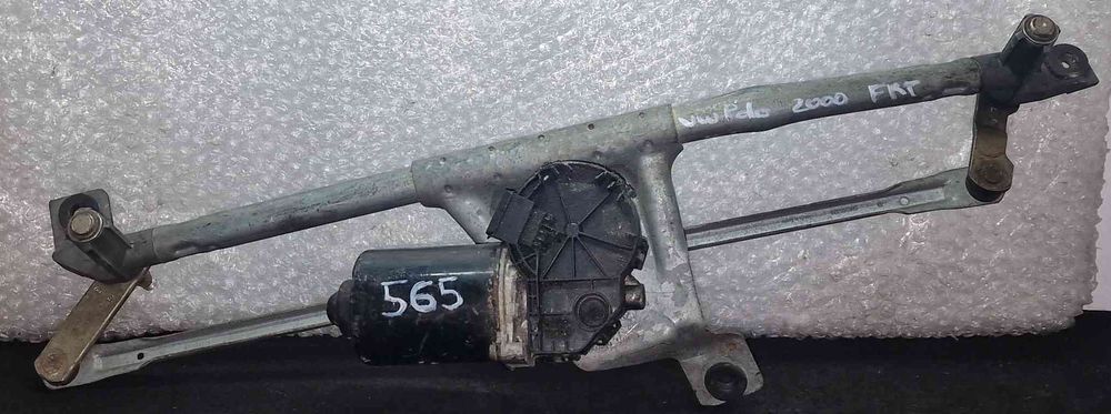 Motor Limpa Vidros Frente VW POLO (6N2) [10.1999 - 10.2001]