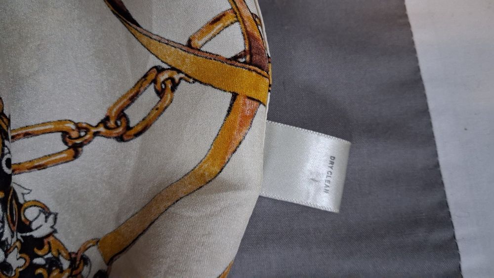 Koszula jedwab Cache/Roz XL/L