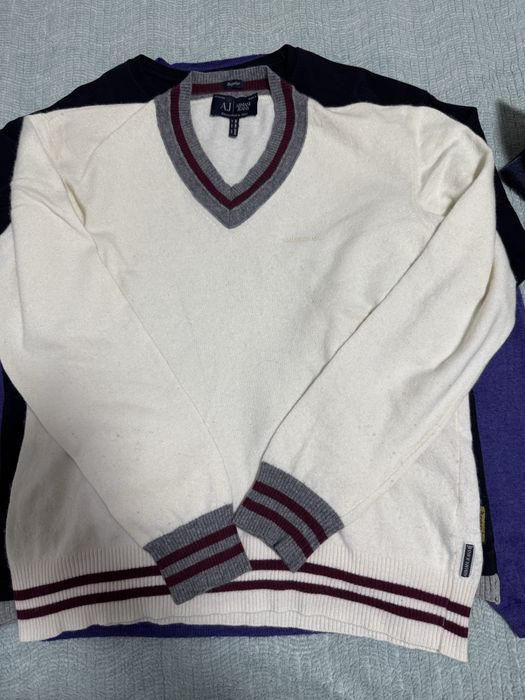 Свитшот EA7 Emporio Armani оригінал