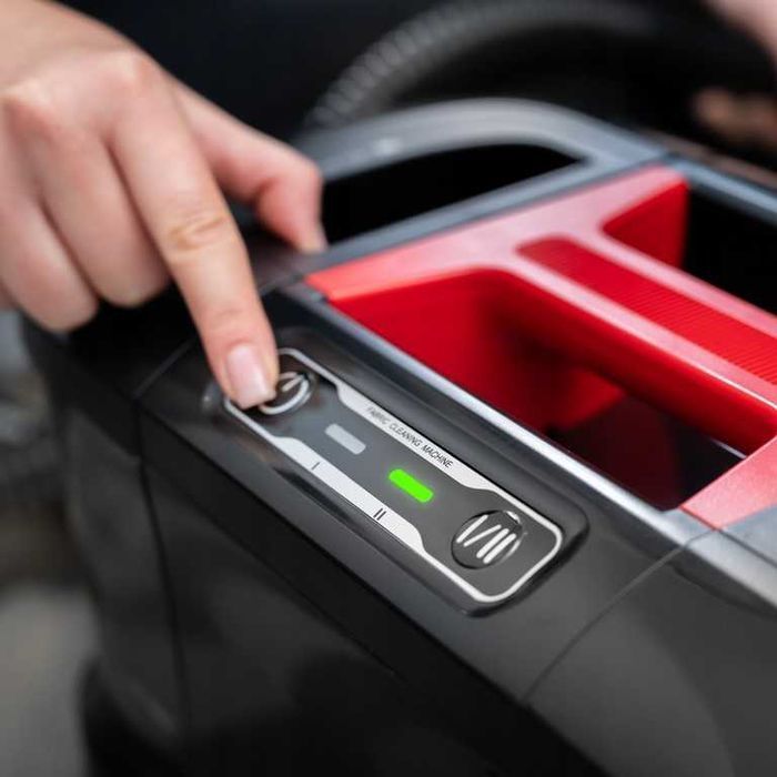 Do Dywanów ODKURZACZ PIORĄCY MOCNY 2000W na Kółkach Do Tapicerki Nowy