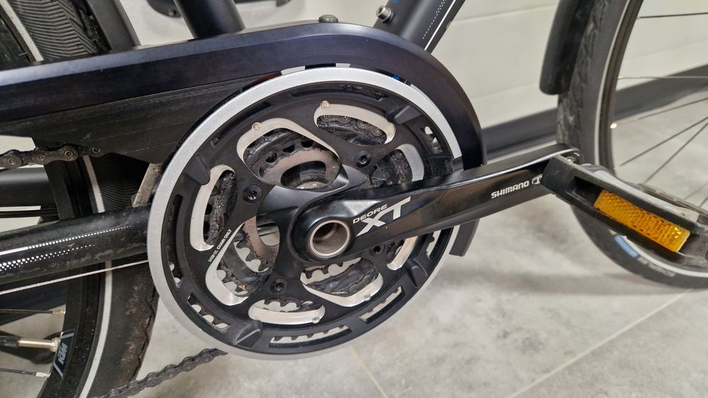 Rower damski  KTM Life Style XT Brooks