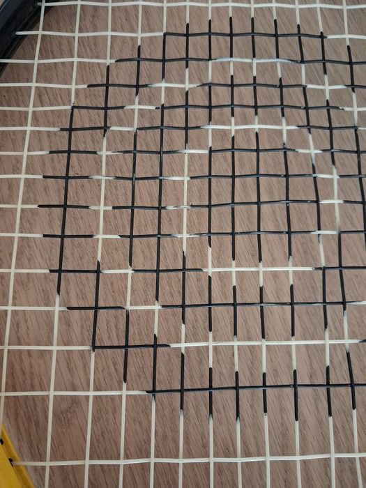 Raquete tenis junior