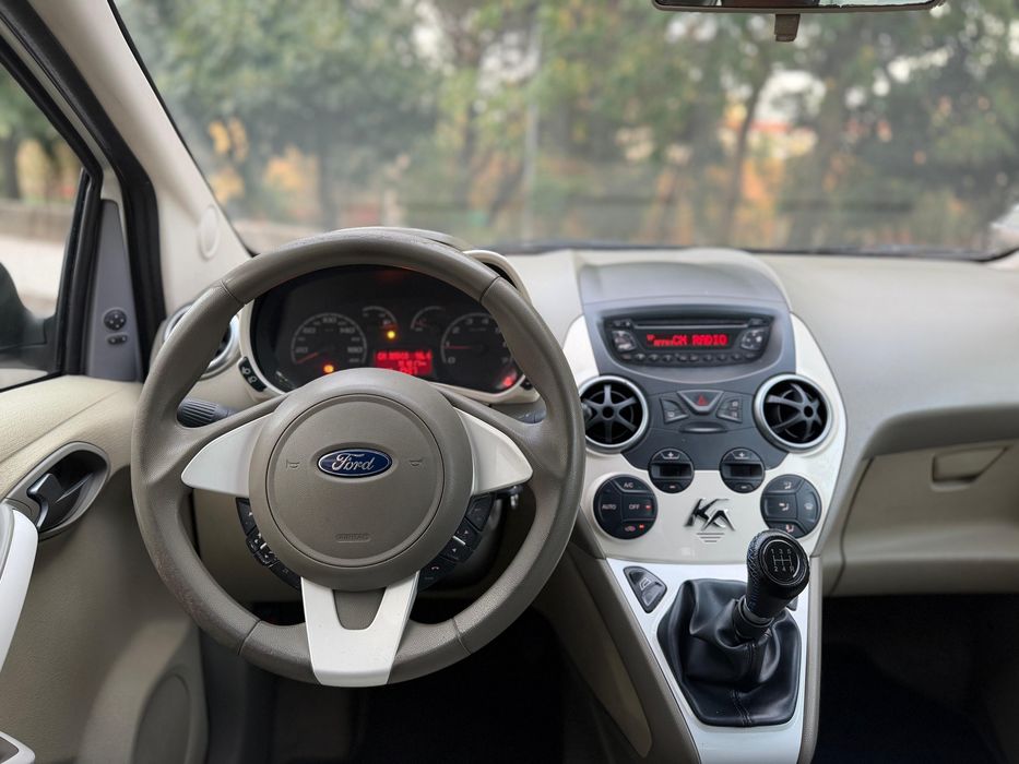 Ford Ka 1.3 TDCI Nacional