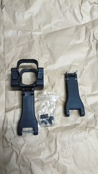 Pára-Brisas Polisport para guiador ou cadeira bicicleta