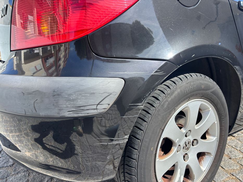 Peugeot 307 1.6 Teto de Abrir