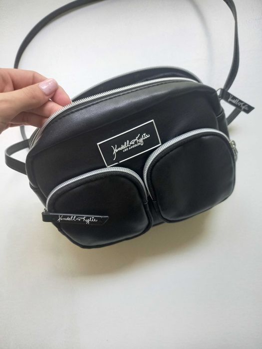 Czarna torebka Kendall&Kylie