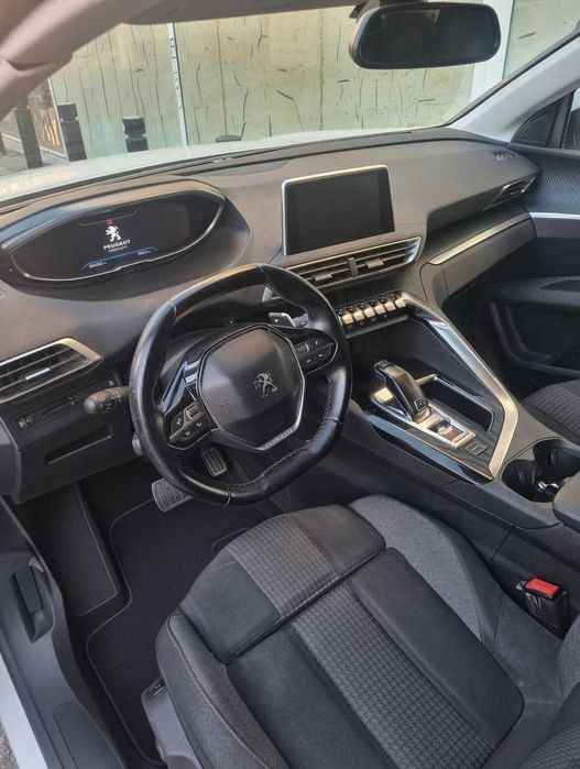 Peugeot 5008 Ano 2018