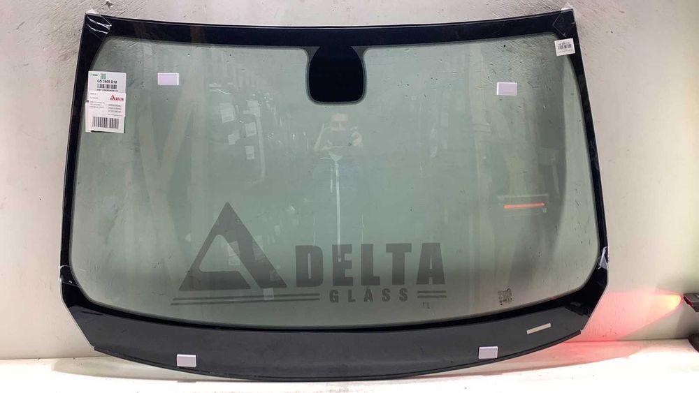 Jeep Cherokee KL (2018-) - лобове скло