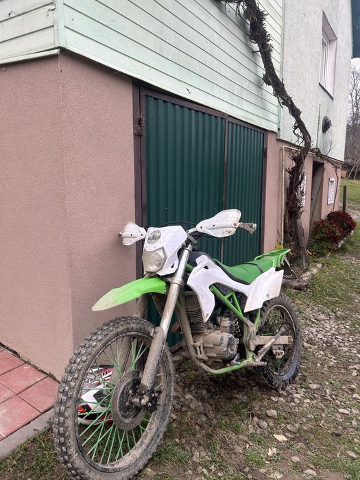 Crdx 200 14.3 кс сів поїхав