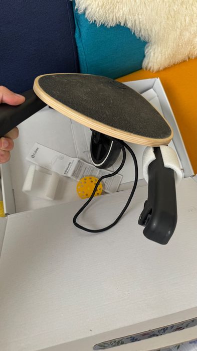 Підніжка для 2ї дитини на каляску Cybex kid board