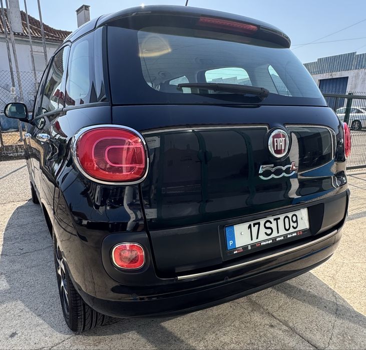 Fiat 500L 1.3 multijet nacional