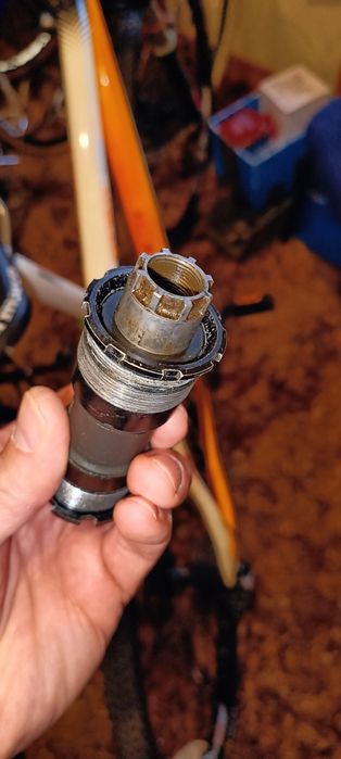 Shimano XTR  BB M950