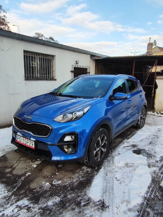Kia Sportage Kia Sportage Polski salon fv 23%