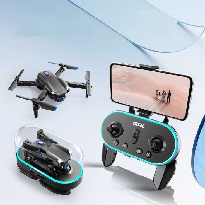 Dron 4DRC Mini V20 ELF 4K WiFi 3 baterie.