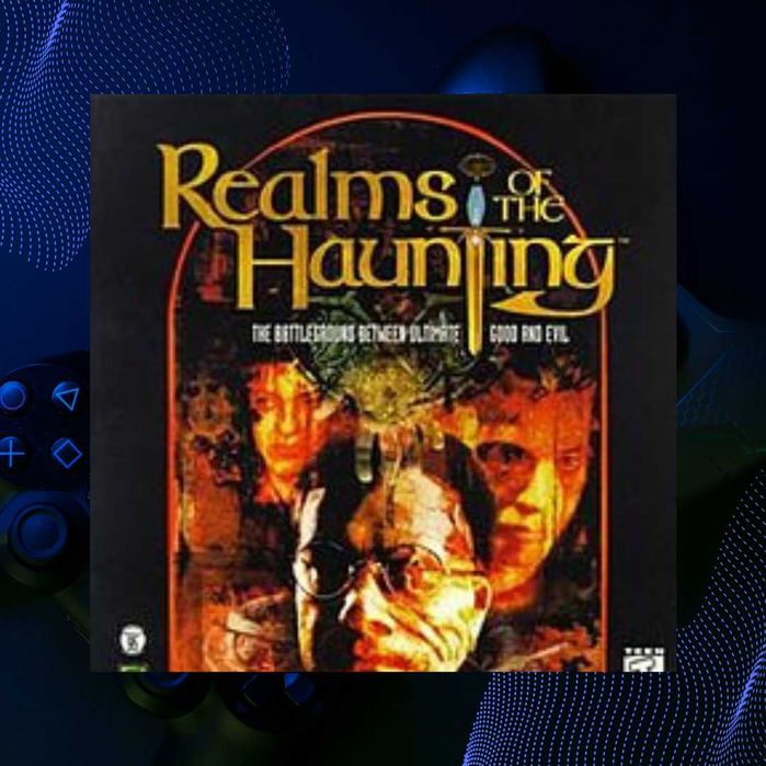 Realms of the Haunting - Klucz Steam