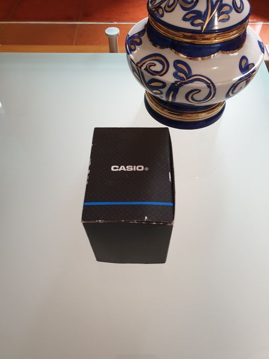 CASIO A168WG - 9