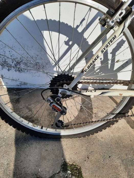 Bicicleta EMT Terrain Series