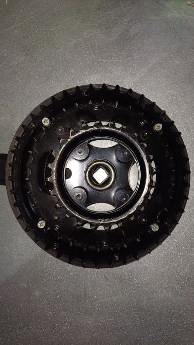 Korby na kwadrat neco 170 mm