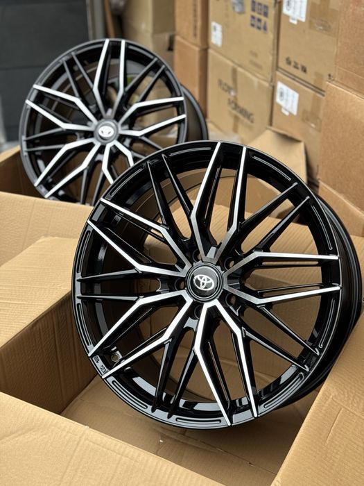 Диски Нові R18/5/114,3 Toyota Camry Rav-4 Avalon .. Lexus Is Es Nx Rx