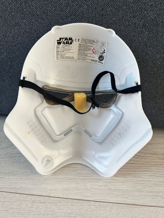 Maska Star Wars. Polecam!